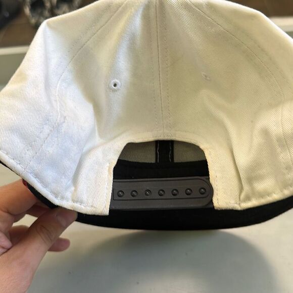 Coca Cola‎ Men's White and Red Baseball Snapback Cap OS - Picture 5 of 7